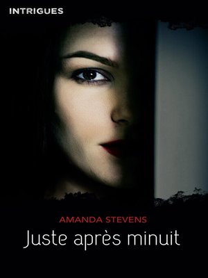 cover image of Juste après minuit